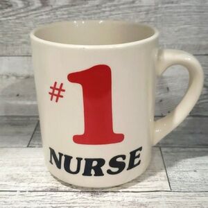 Nurse Coffee Mug
